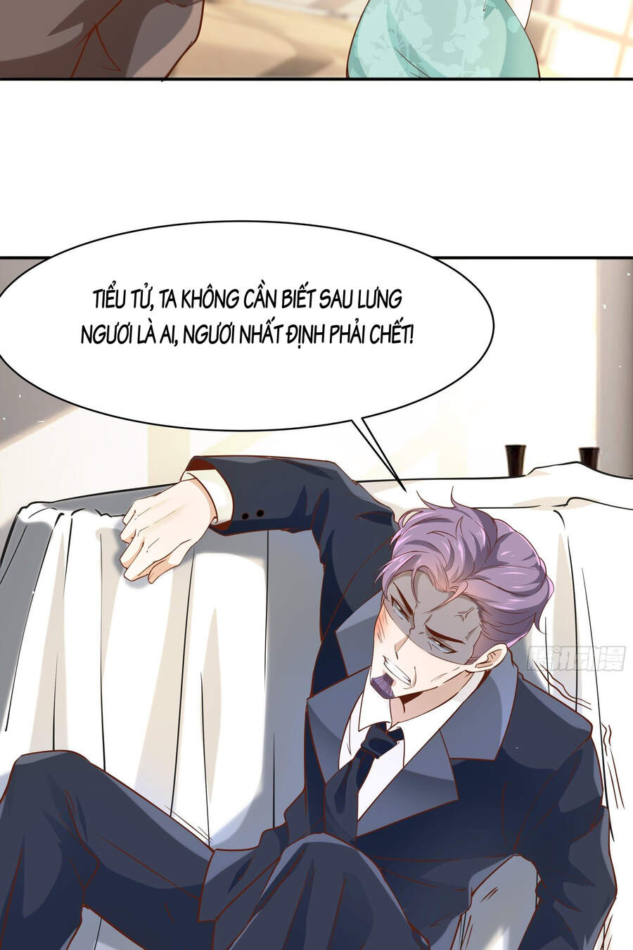 Ba Tôi Là Chiến Thần - Chương 11 - Trang 48