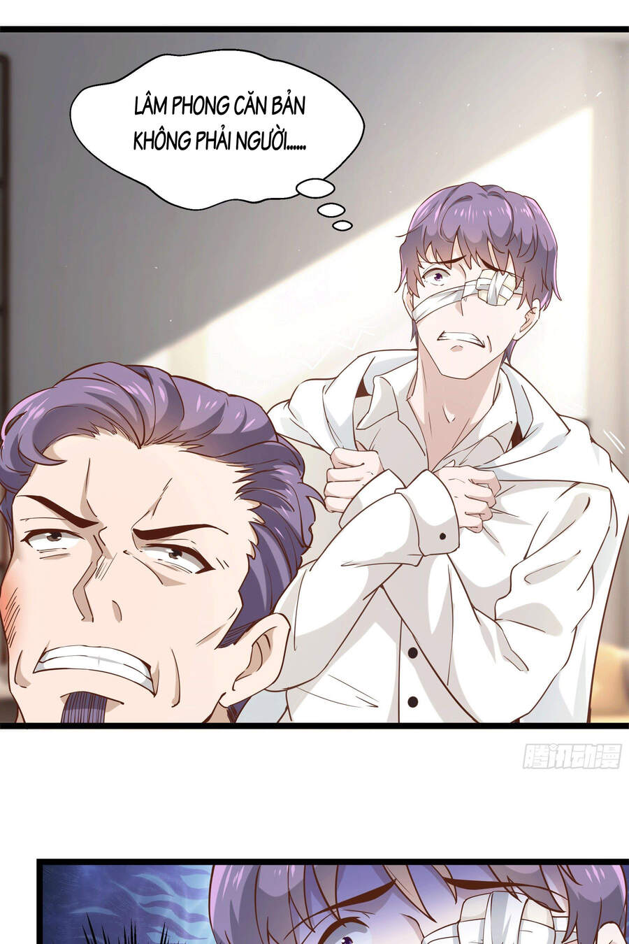 Ba Tôi Là Chiến Thần - Chương 11 - Trang 51