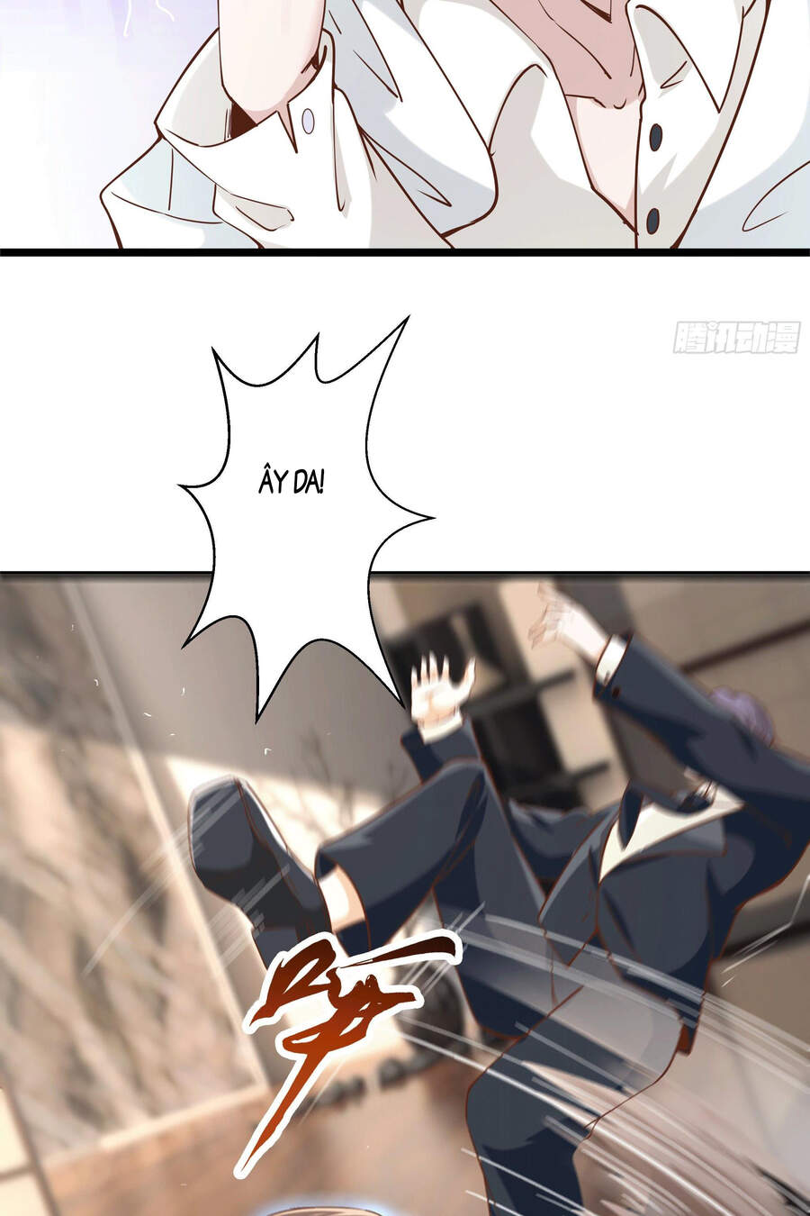 Ba Tôi Là Chiến Thần - Chương 11 - Trang 56