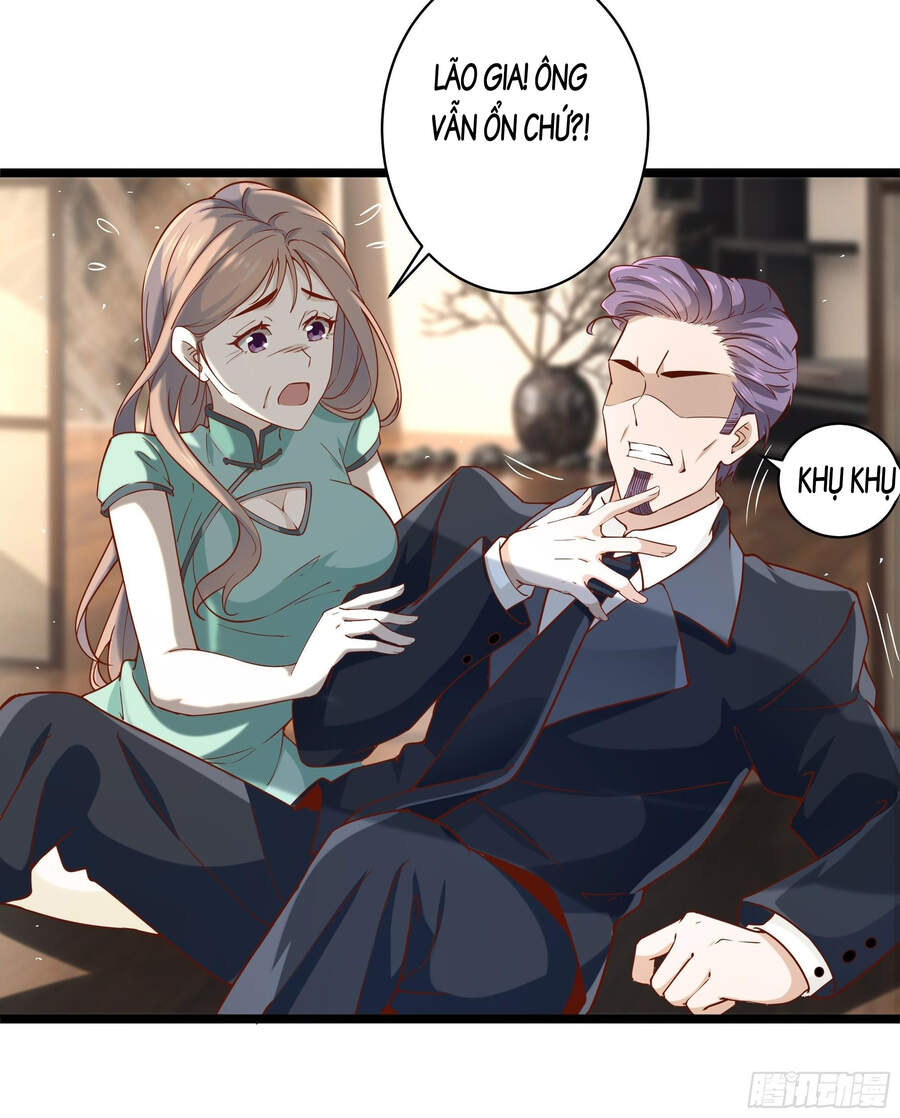 Ba Tôi Là Chiến Thần - Chương 11 - Trang 58