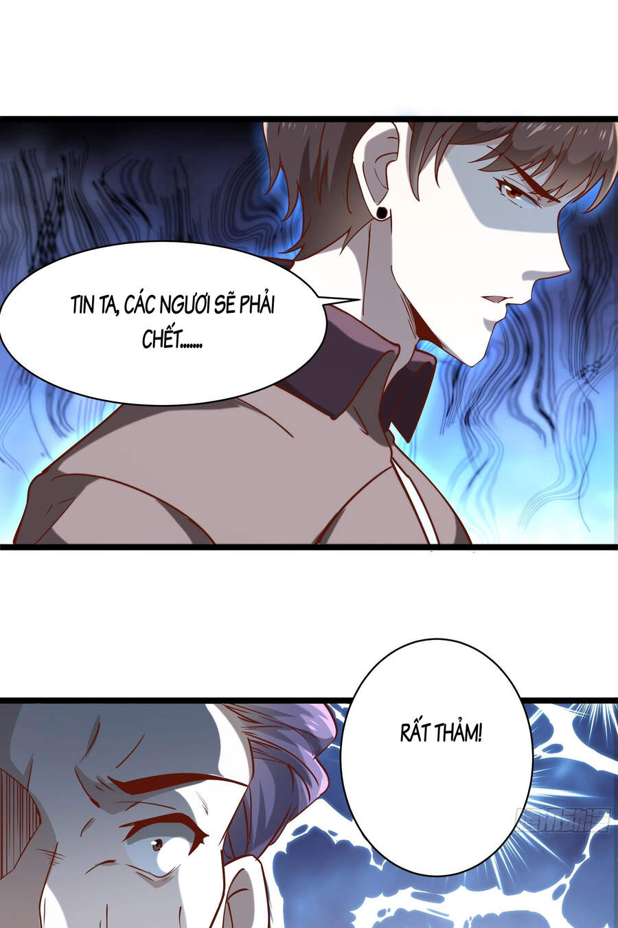 Ba Tôi Là Chiến Thần - Chương 11 - Trang 60
