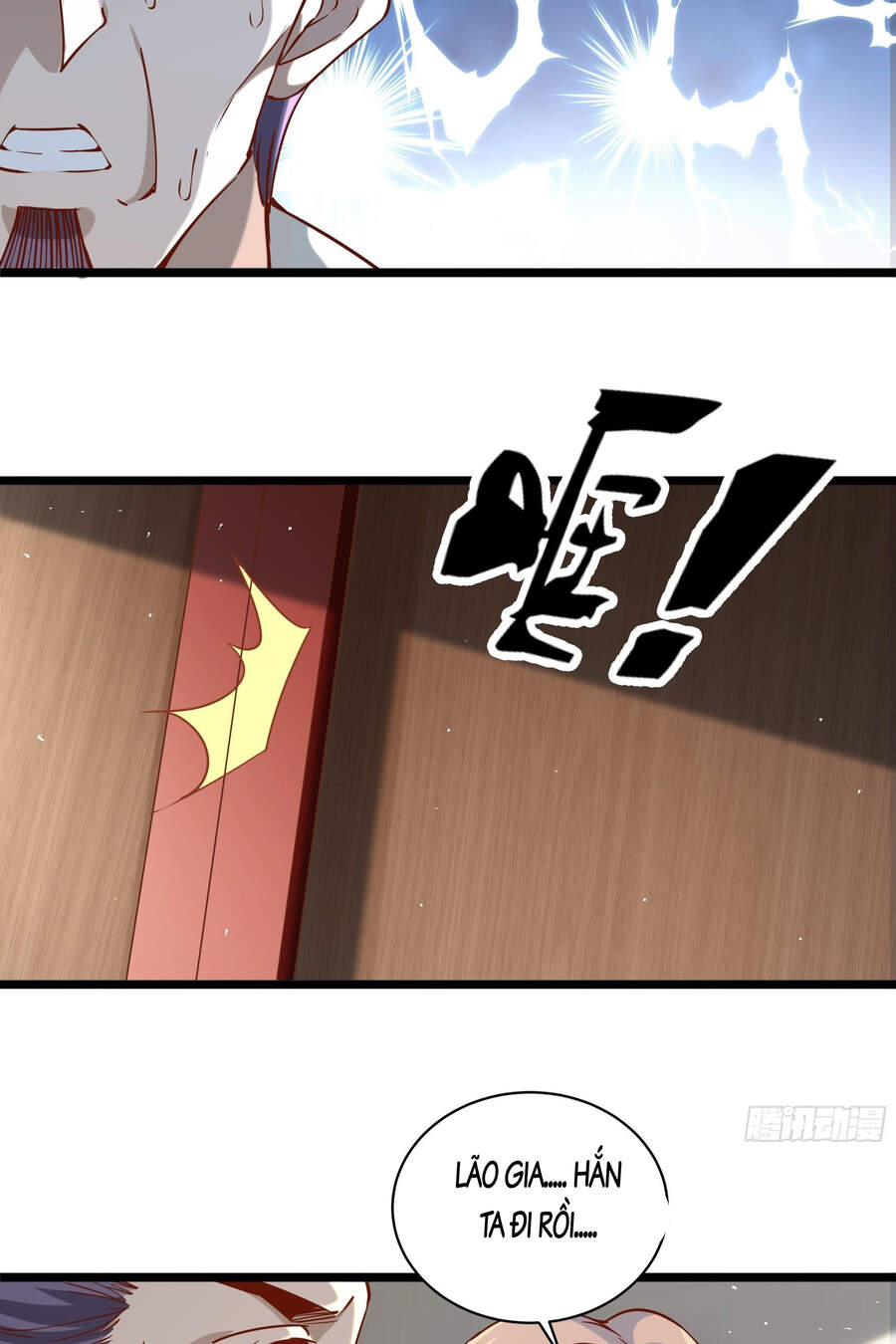 Ba Tôi Là Chiến Thần - Chương 11 - Trang 61