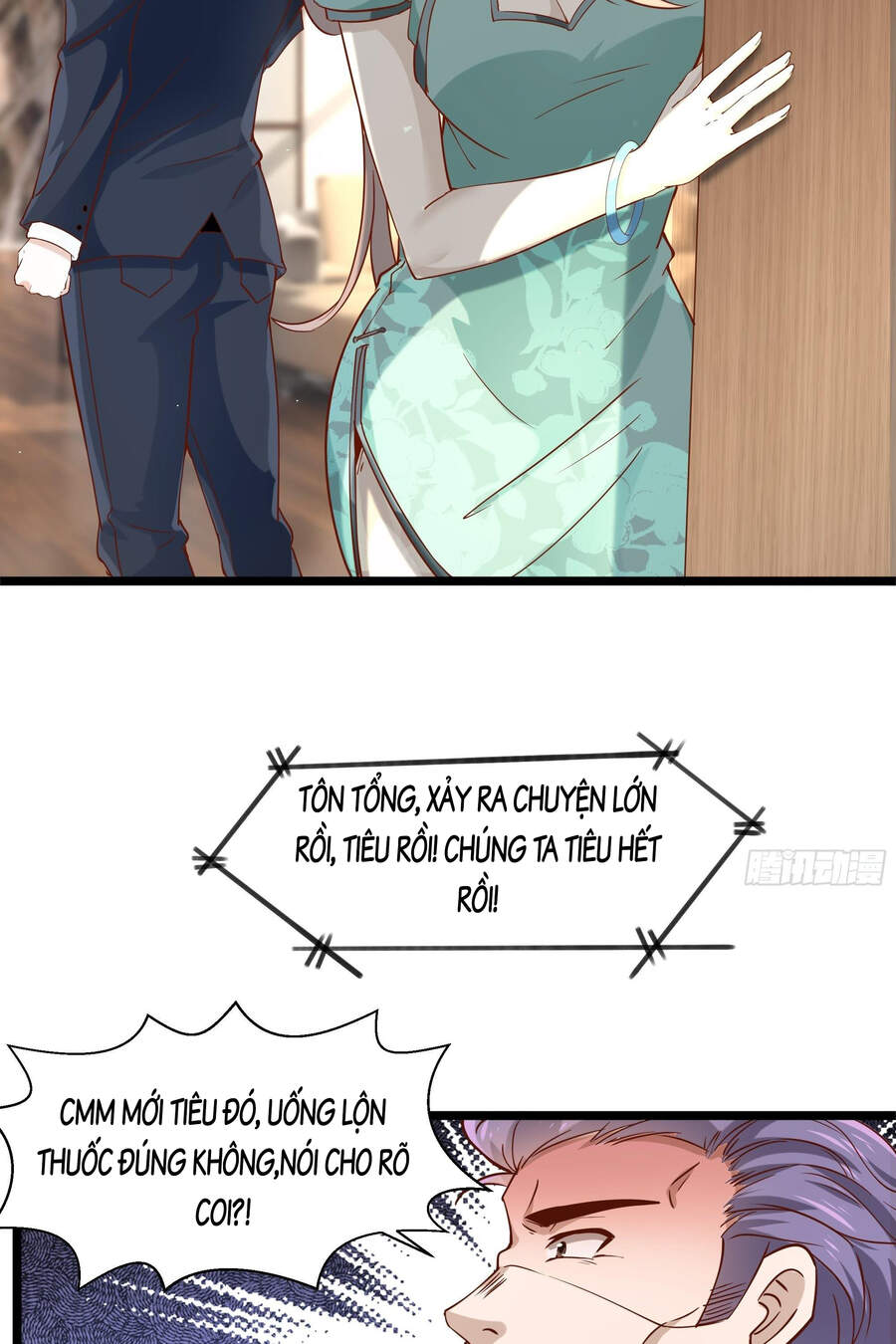 Ba Tôi Là Chiến Thần - Chương 11 - Trang 65