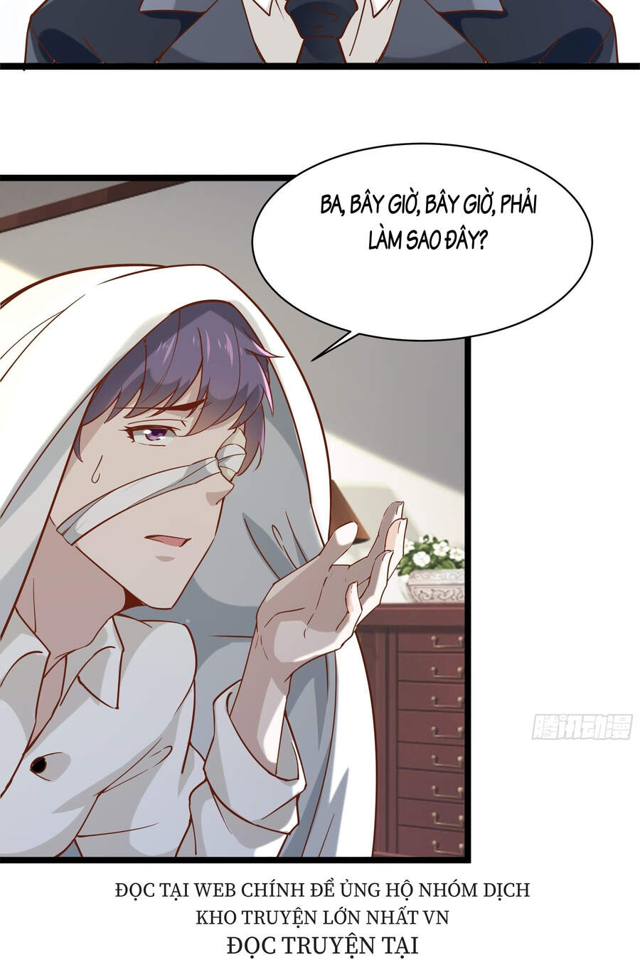 Ba Tôi Là Chiến Thần - Chương 11 - Trang 69