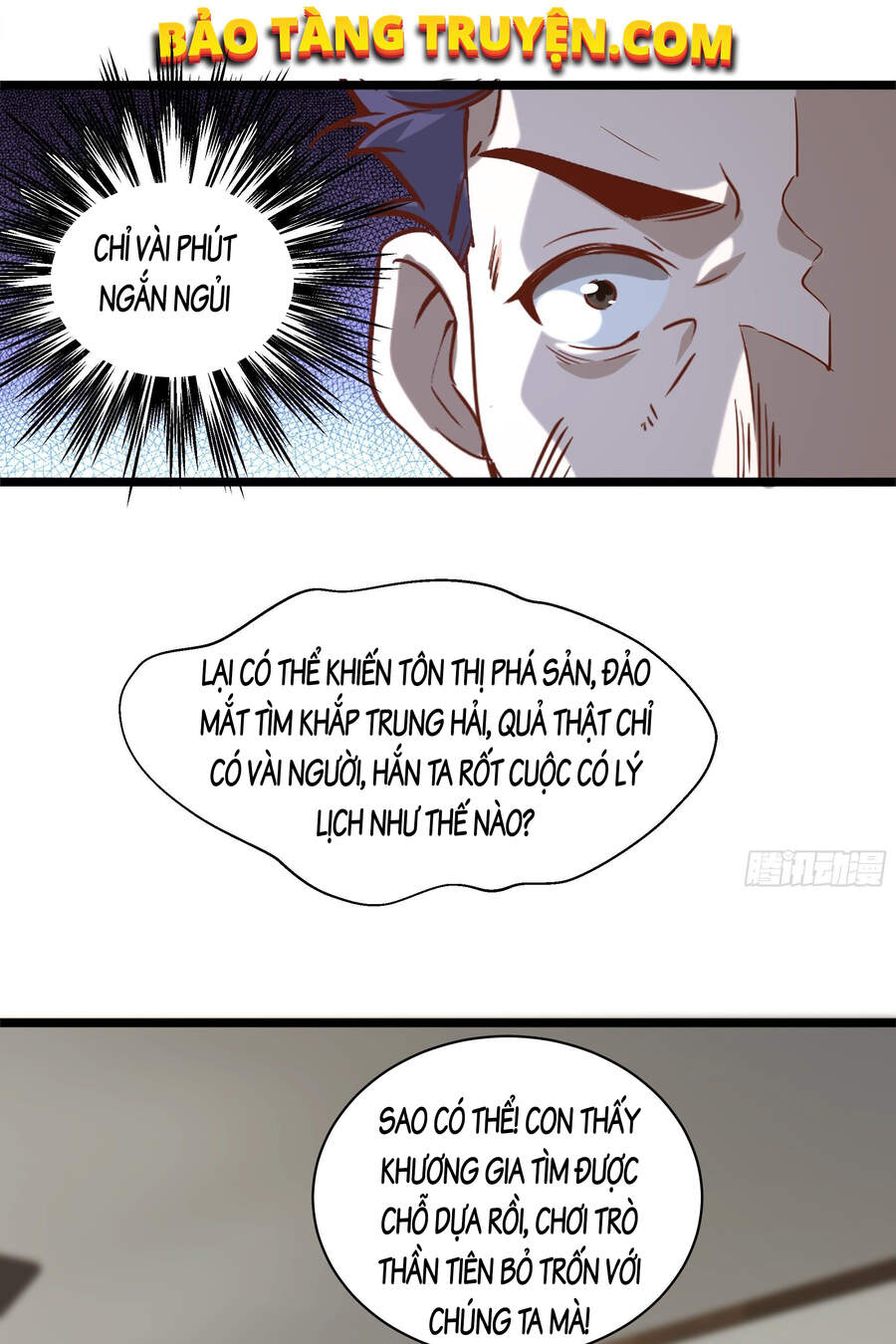 Ba Tôi Là Chiến Thần - Chương 11 - Trang 70