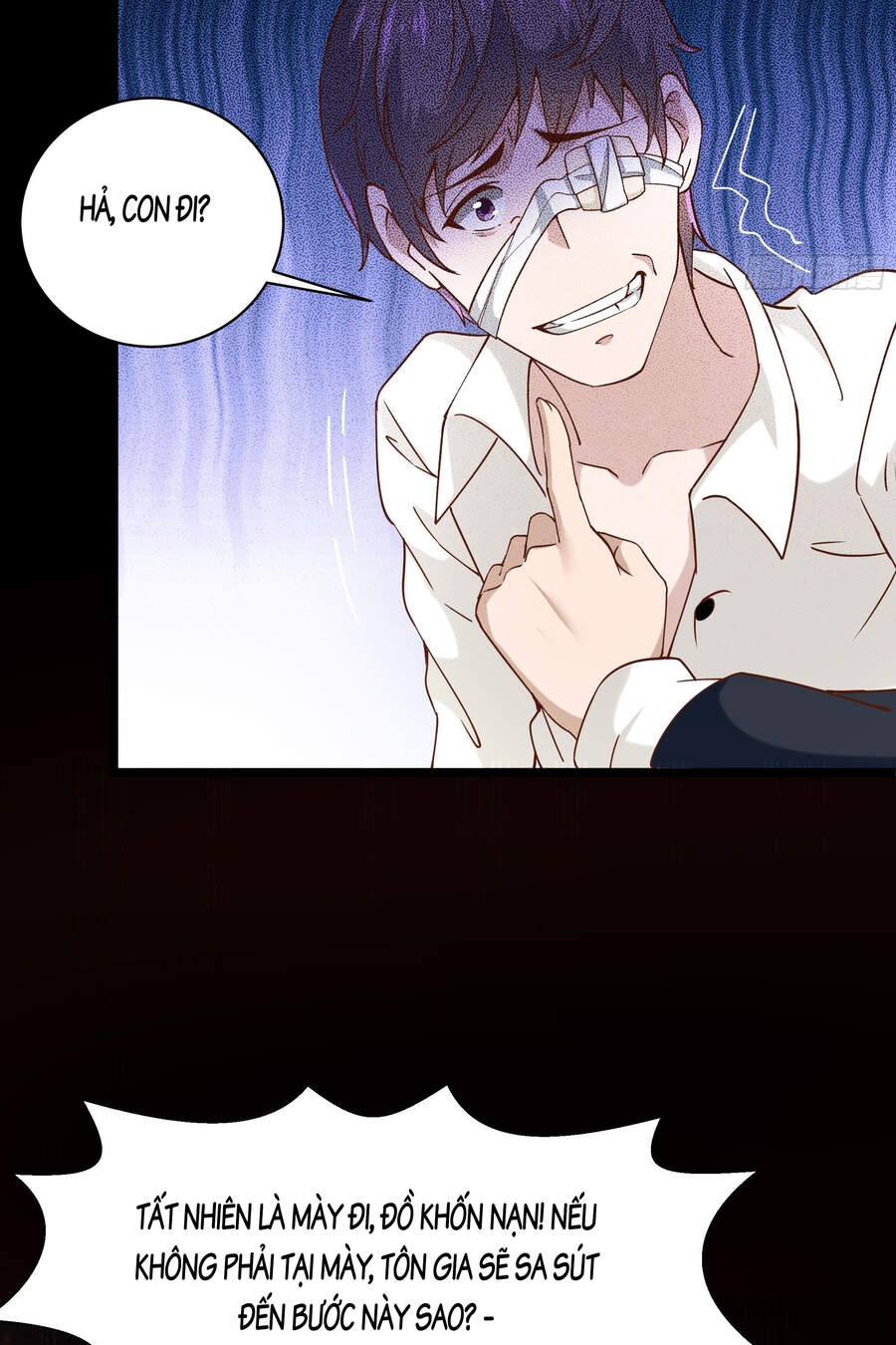 Ba Tôi Là Chiến Thần - Chương 11 - Trang 74