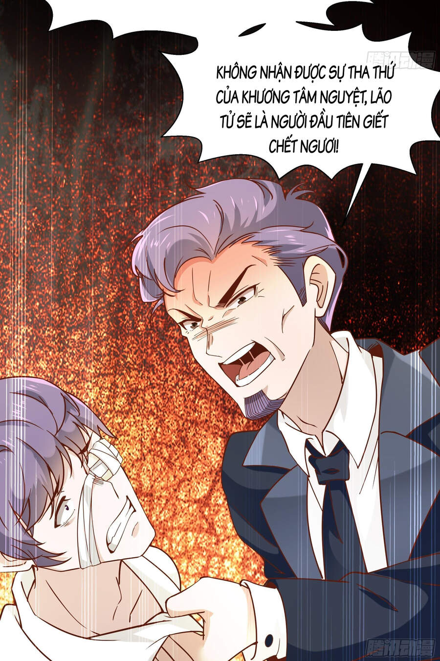 Ba Tôi Là Chiến Thần - Chương 11 - Trang 75