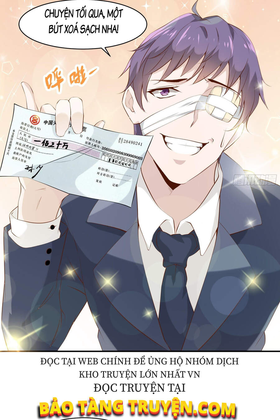 Ba Tôi Là Chiến Thần - Chương 12 - Trang 37