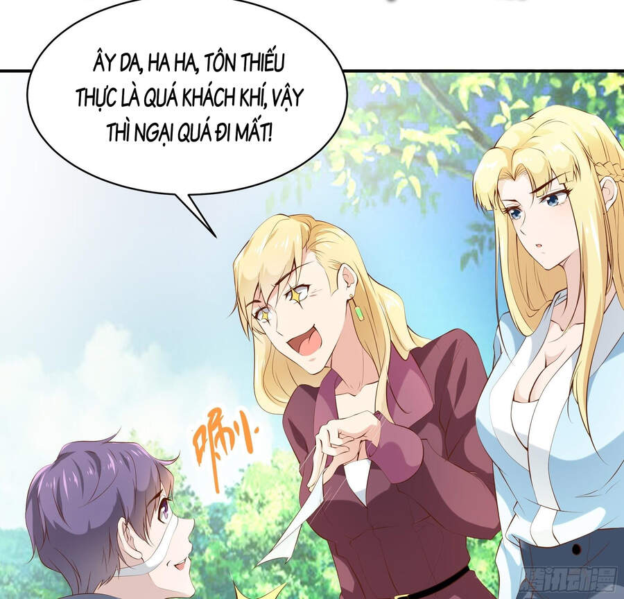 Ba Tôi Là Chiến Thần - Chương 12 - Trang 38