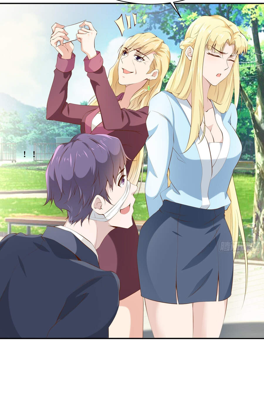 Ba Tôi Là Chiến Thần - Chương 12 - Trang 40