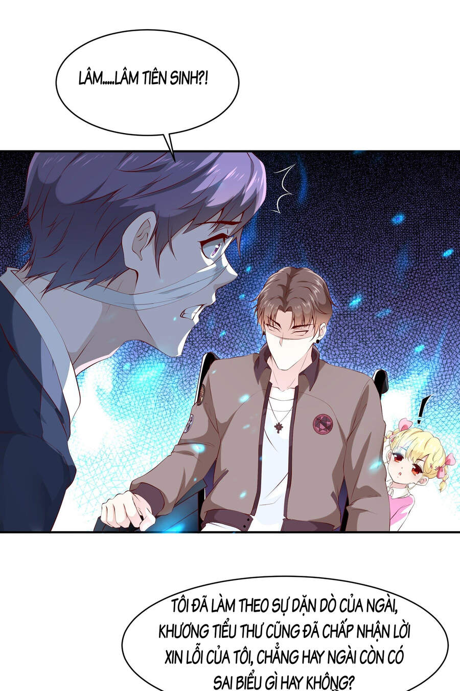 Ba Tôi Là Chiến Thần - Chương 12 - Trang 46