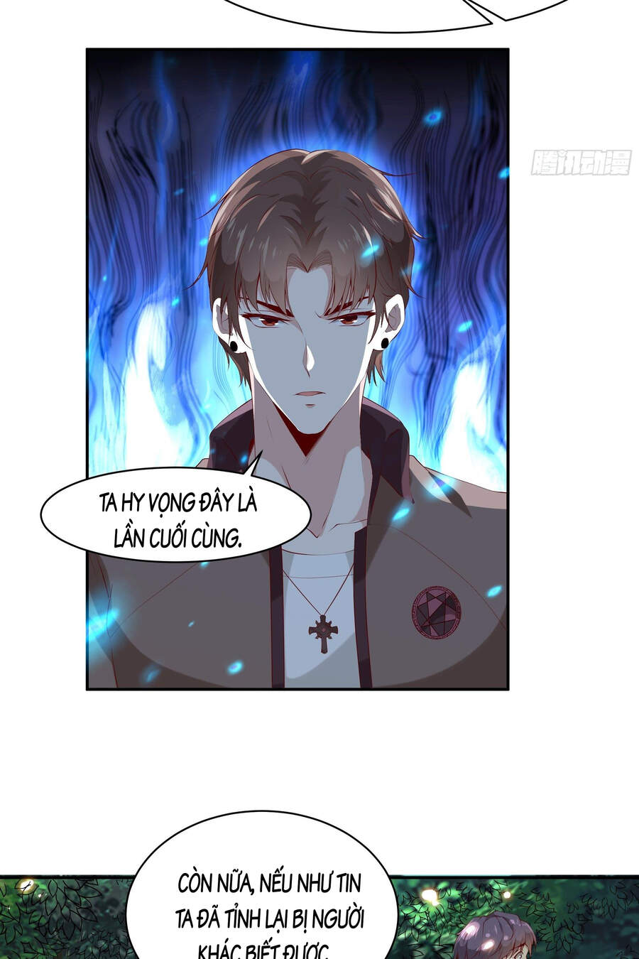 Ba Tôi Là Chiến Thần - Chương 12 - Trang 47