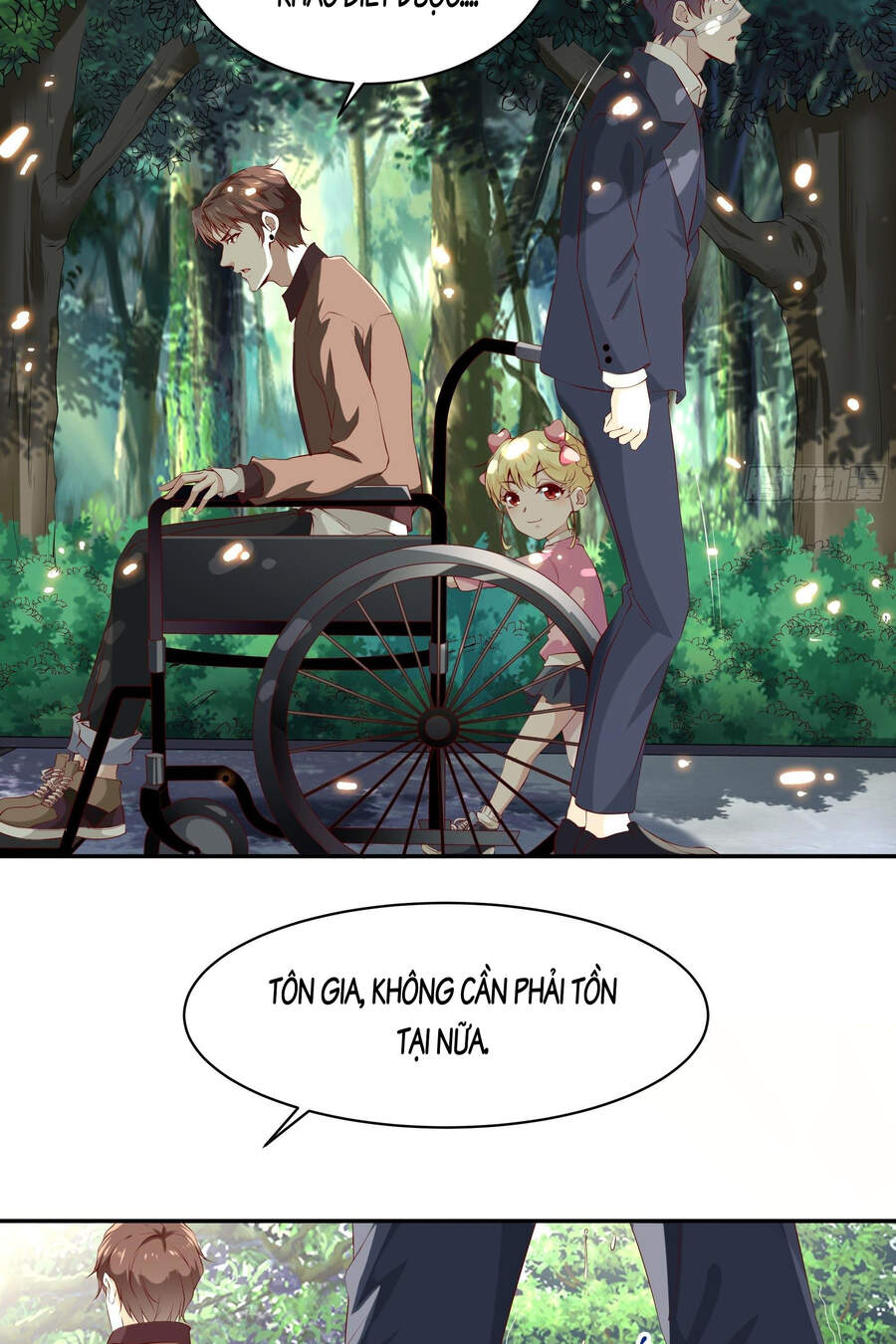 Ba Tôi Là Chiến Thần - Chương 12 - Trang 48