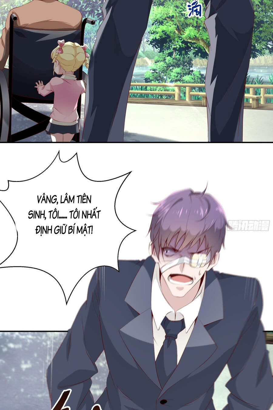 Ba Tôi Là Chiến Thần - Chương 12 - Trang 49