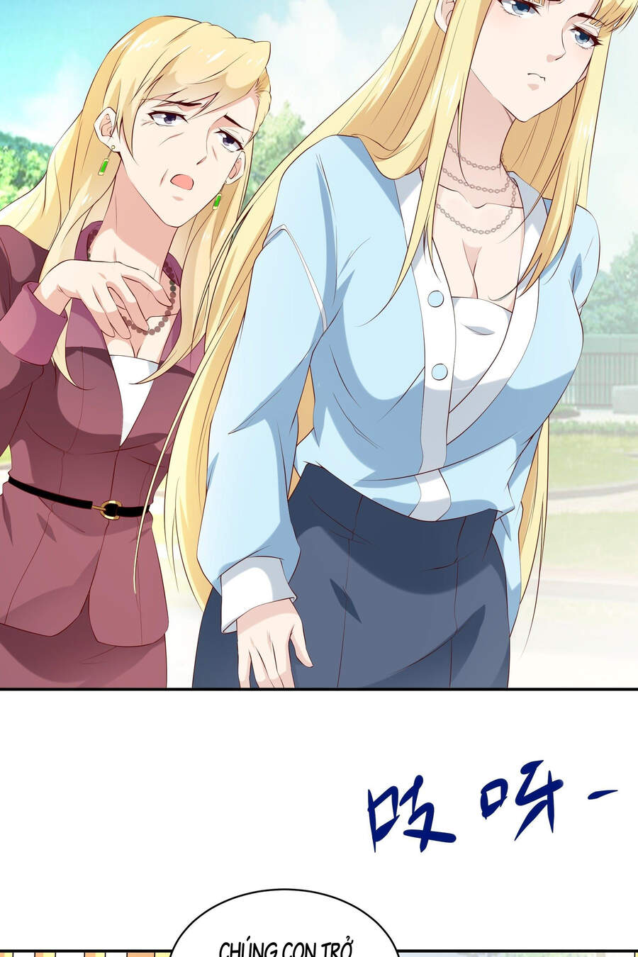 Ba Tôi Là Chiến Thần - Chương 12 - Trang 52