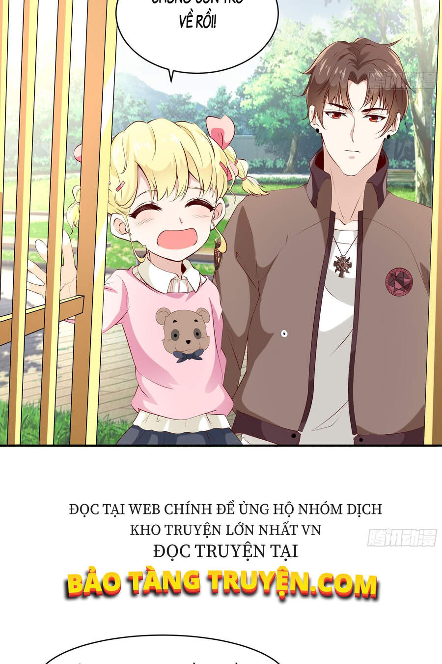 Ba Tôi Là Chiến Thần - Chương 12 - Trang 53