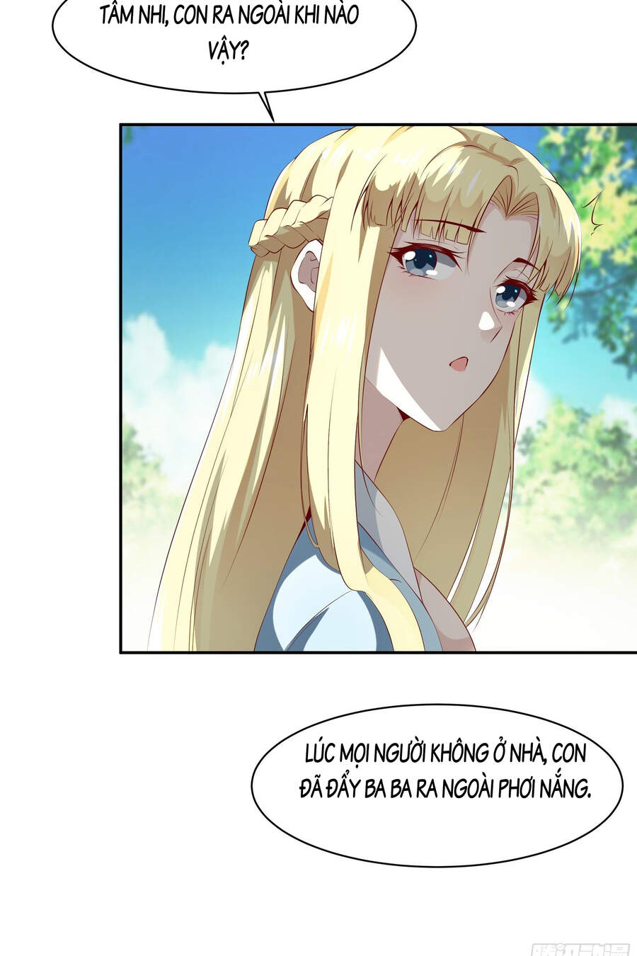 Ba Tôi Là Chiến Thần - Chương 12 - Trang 54