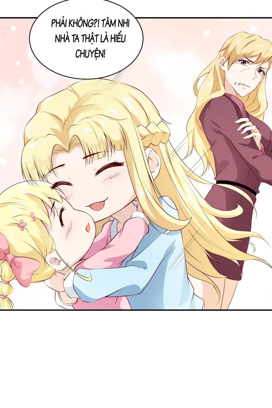 Ba Tôi Là Chiến Thần - Chương 12 - Trang 56