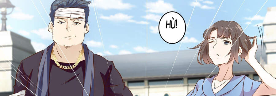 Ba Tôi Là Chiến Thần - Chương 13 - Trang 32