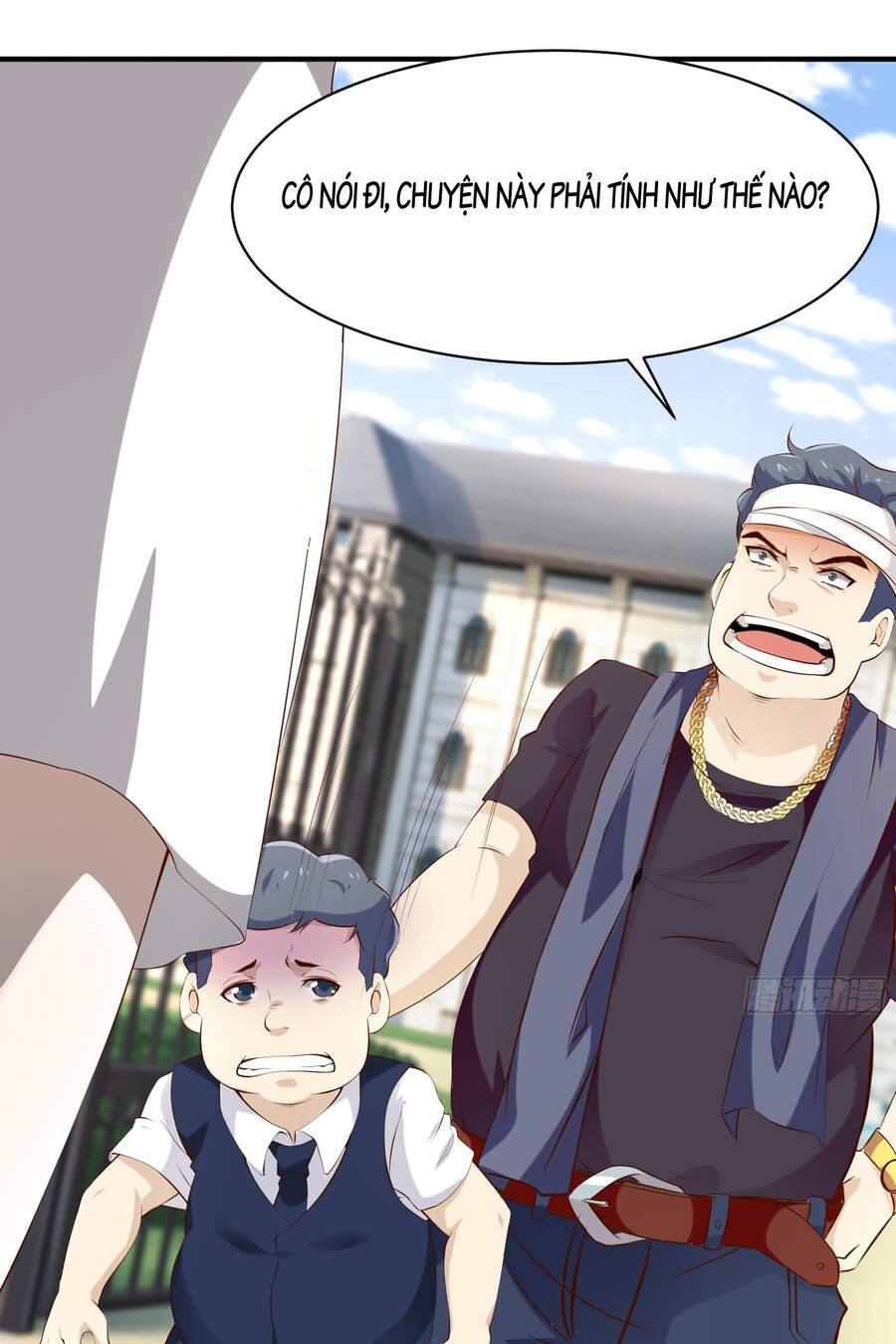 Ba Tôi Là Chiến Thần - Chương 13 - Trang 41