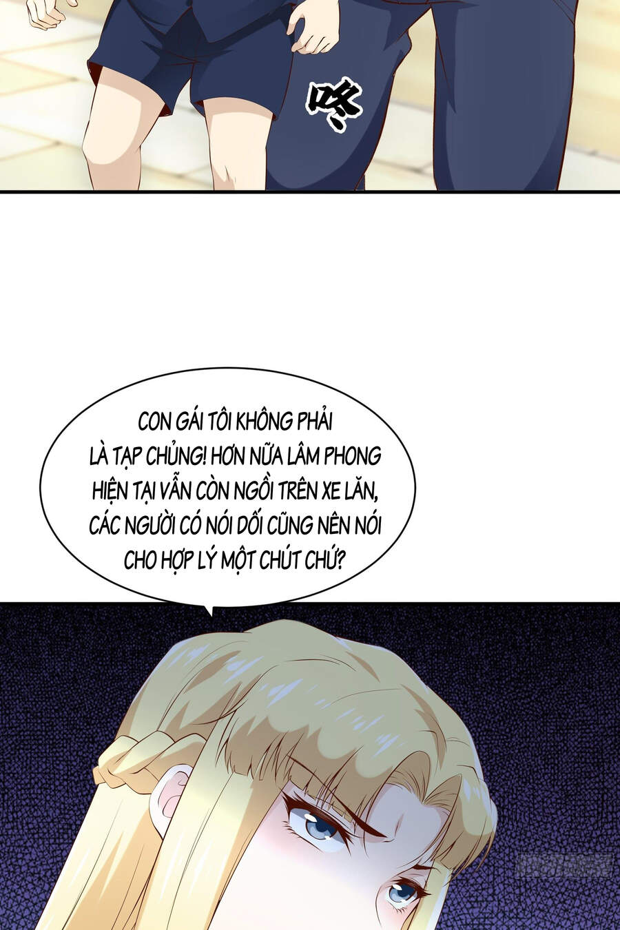 Ba Tôi Là Chiến Thần - Chương 13 - Trang 42