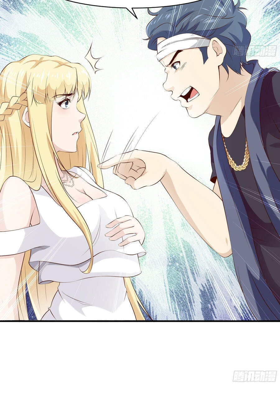 Ba Tôi Là Chiến Thần - Chương 13 - Trang 44