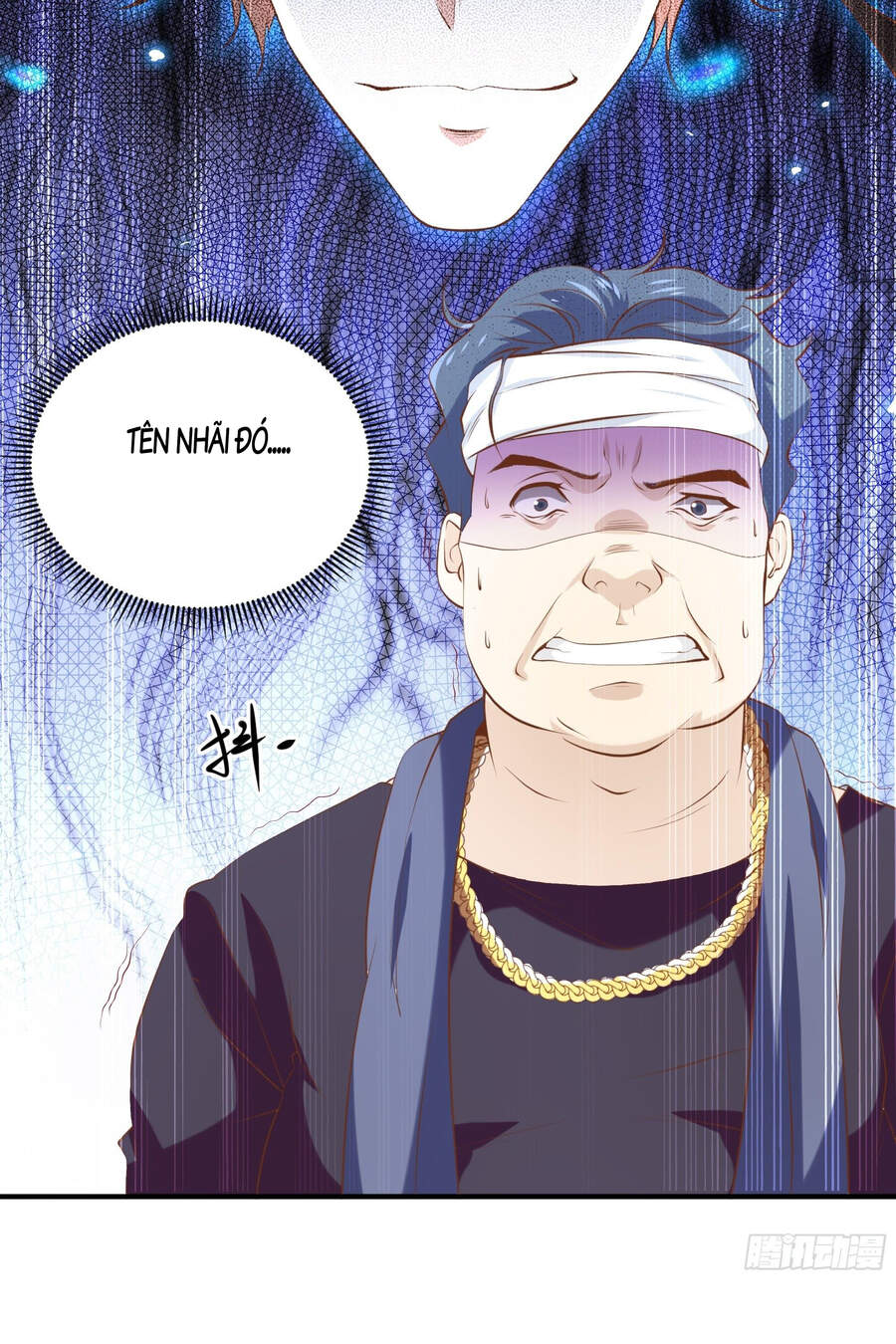 Ba Tôi Là Chiến Thần - Chương 13 - Trang 47