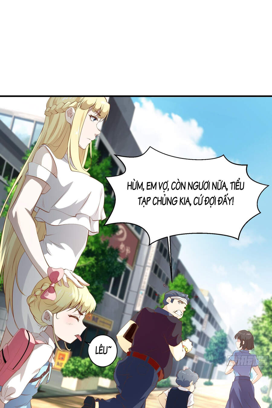 Ba Tôi Là Chiến Thần - Chương 13 - Trang 48