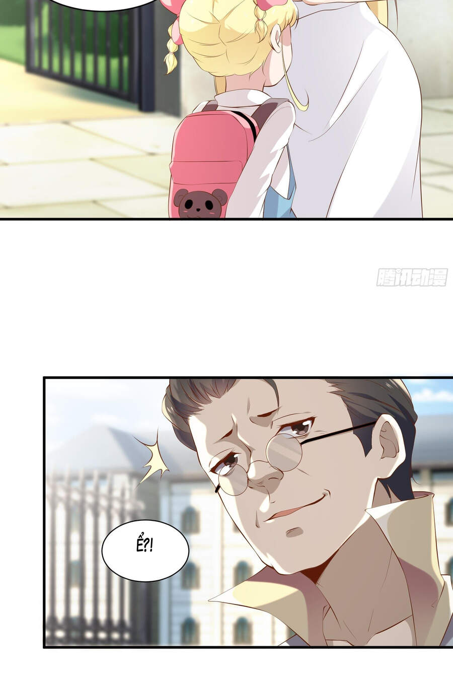 Ba Tôi Là Chiến Thần - Chương 13 - Trang 53