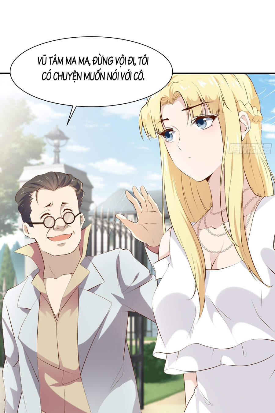 Ba Tôi Là Chiến Thần - Chương 13 - Trang 54