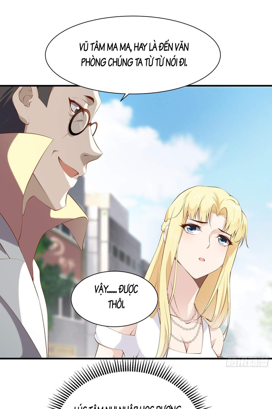 Ba Tôi Là Chiến Thần - Chương 13 - Trang 57