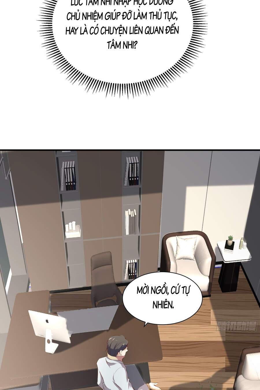 Ba Tôi Là Chiến Thần - Chương 13 - Trang 58