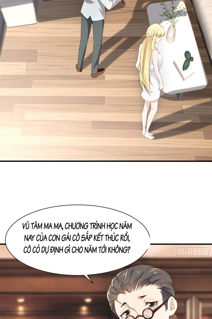 Ba Tôi Là Chiến Thần - Chương 13 - Trang 59