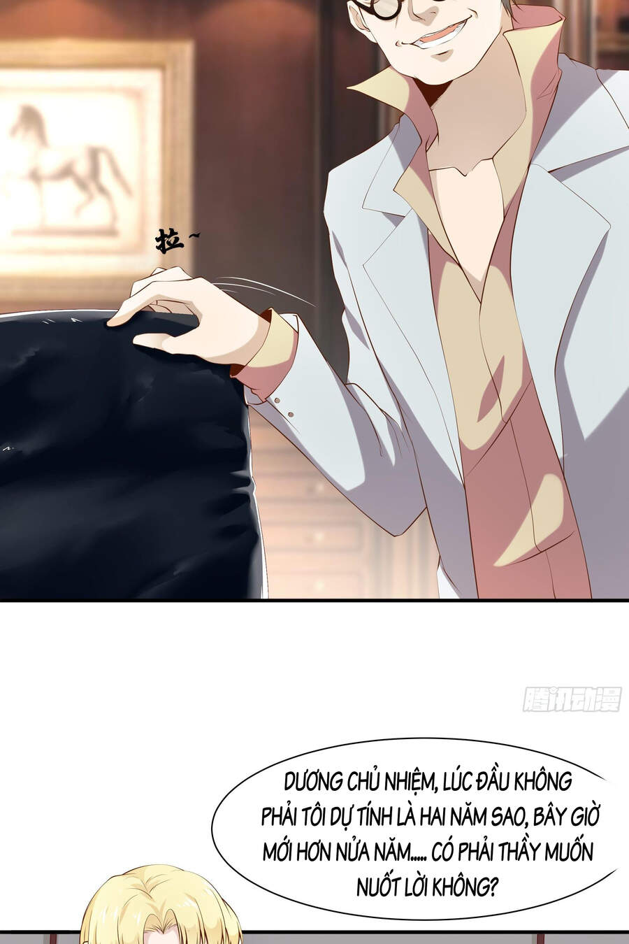 Ba Tôi Là Chiến Thần - Chương 13 - Trang 60