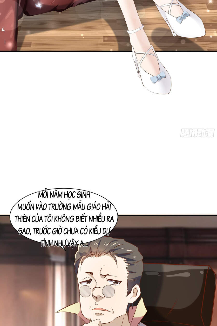 Ba Tôi Là Chiến Thần - Chương 13 - Trang 62