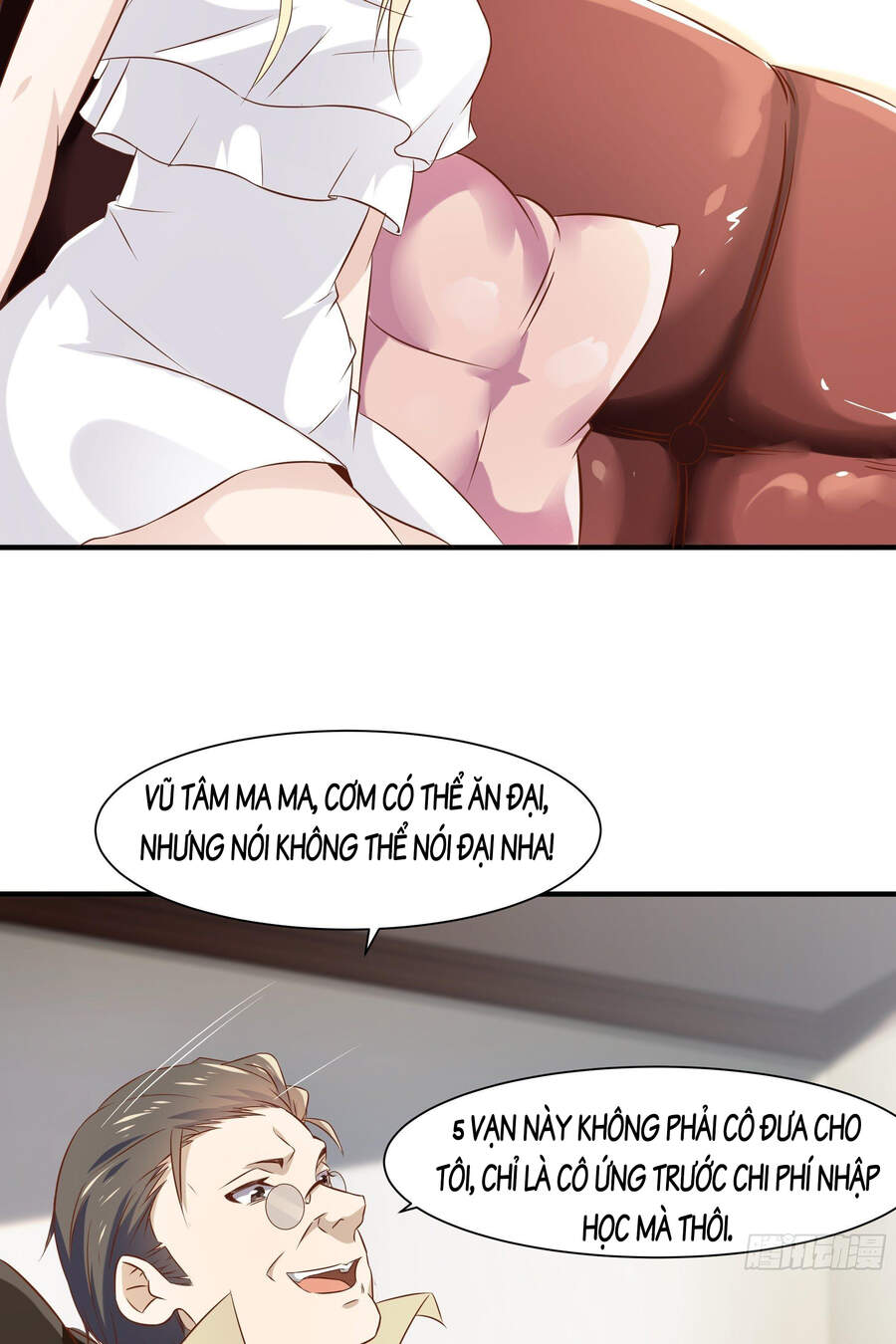 Ba Tôi Là Chiến Thần - Chương 13 - Trang 65