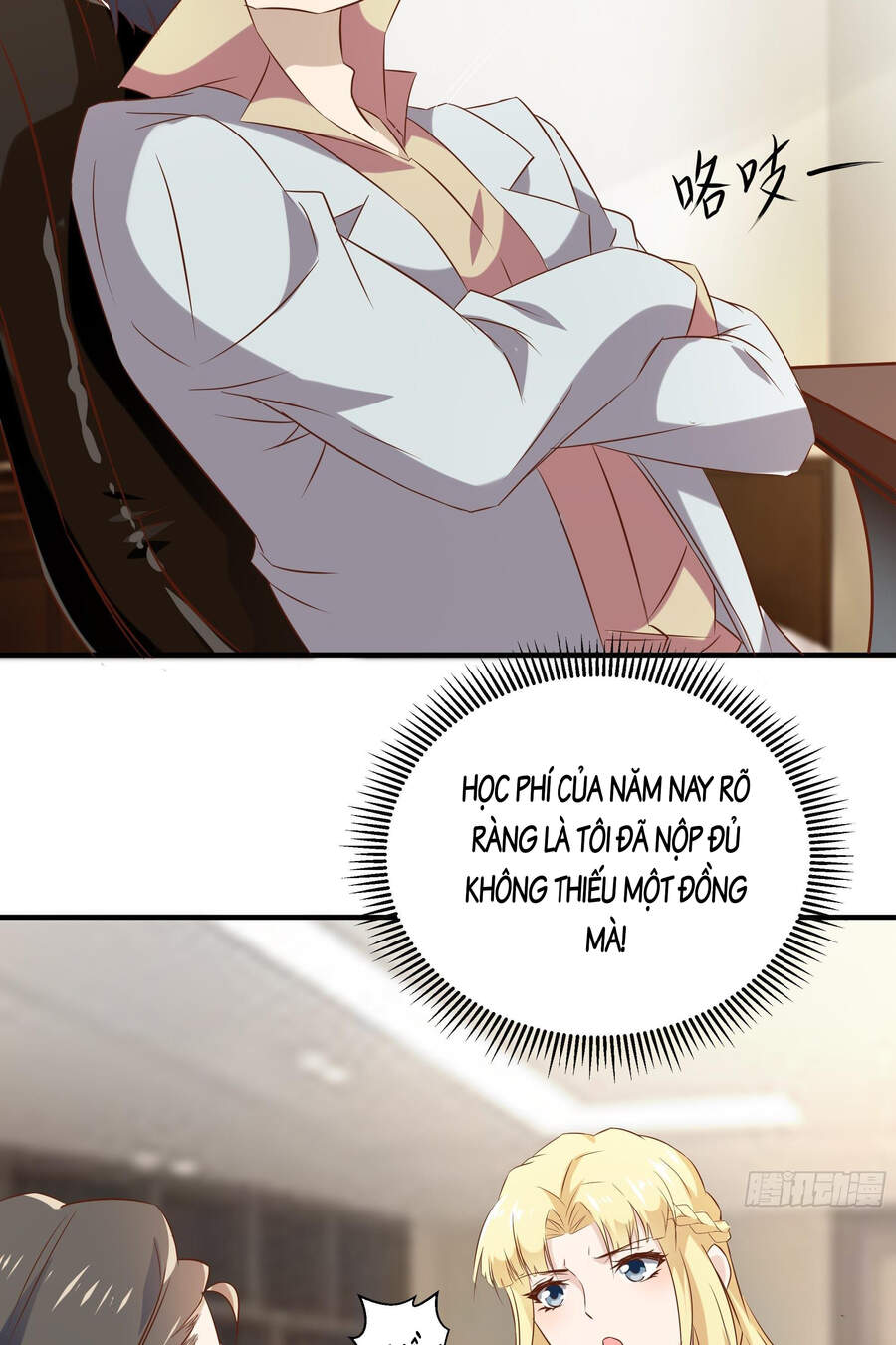 Ba Tôi Là Chiến Thần - Chương 13 - Trang 66