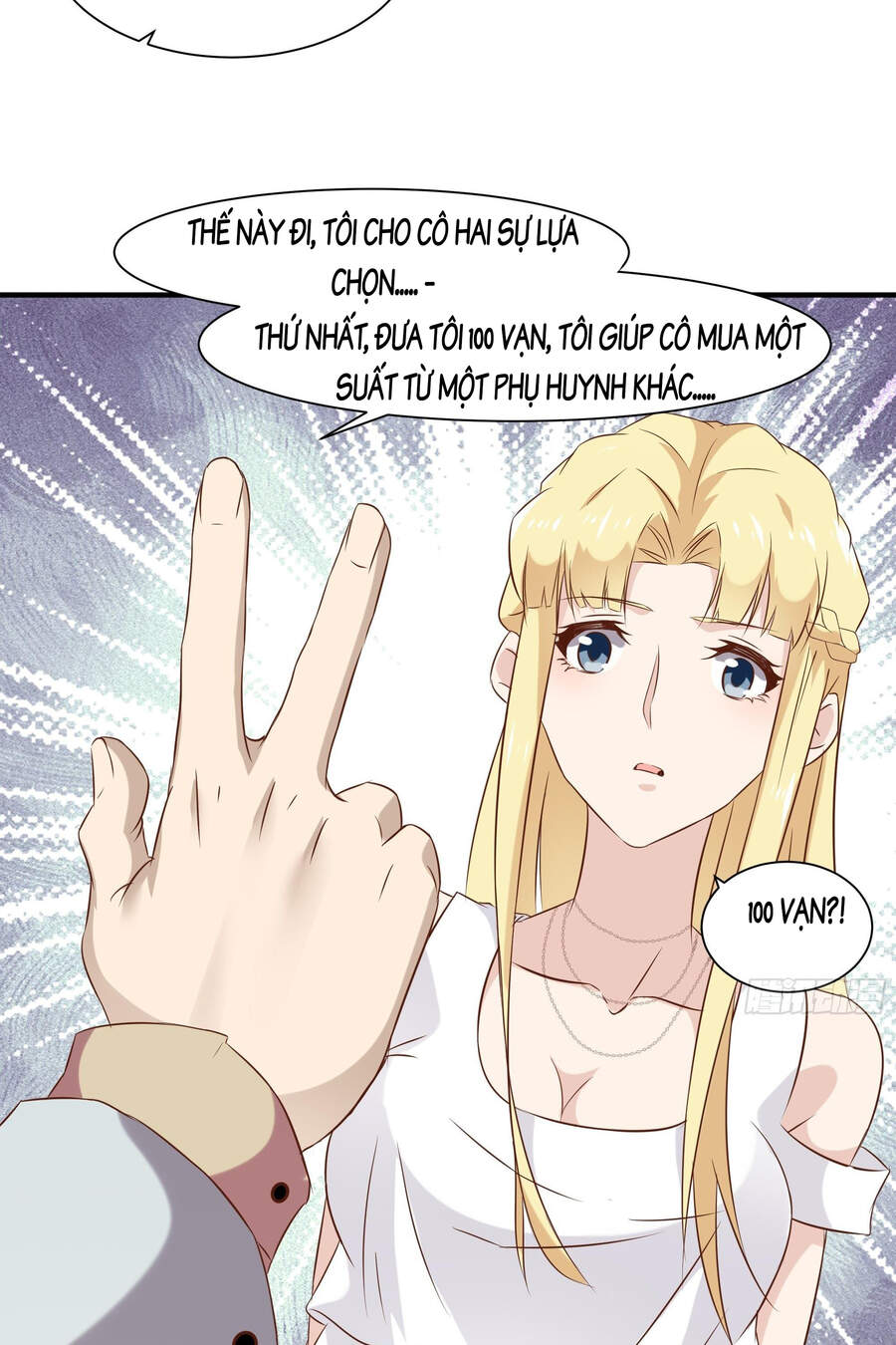 Ba Tôi Là Chiến Thần - Chương 13 - Trang 69