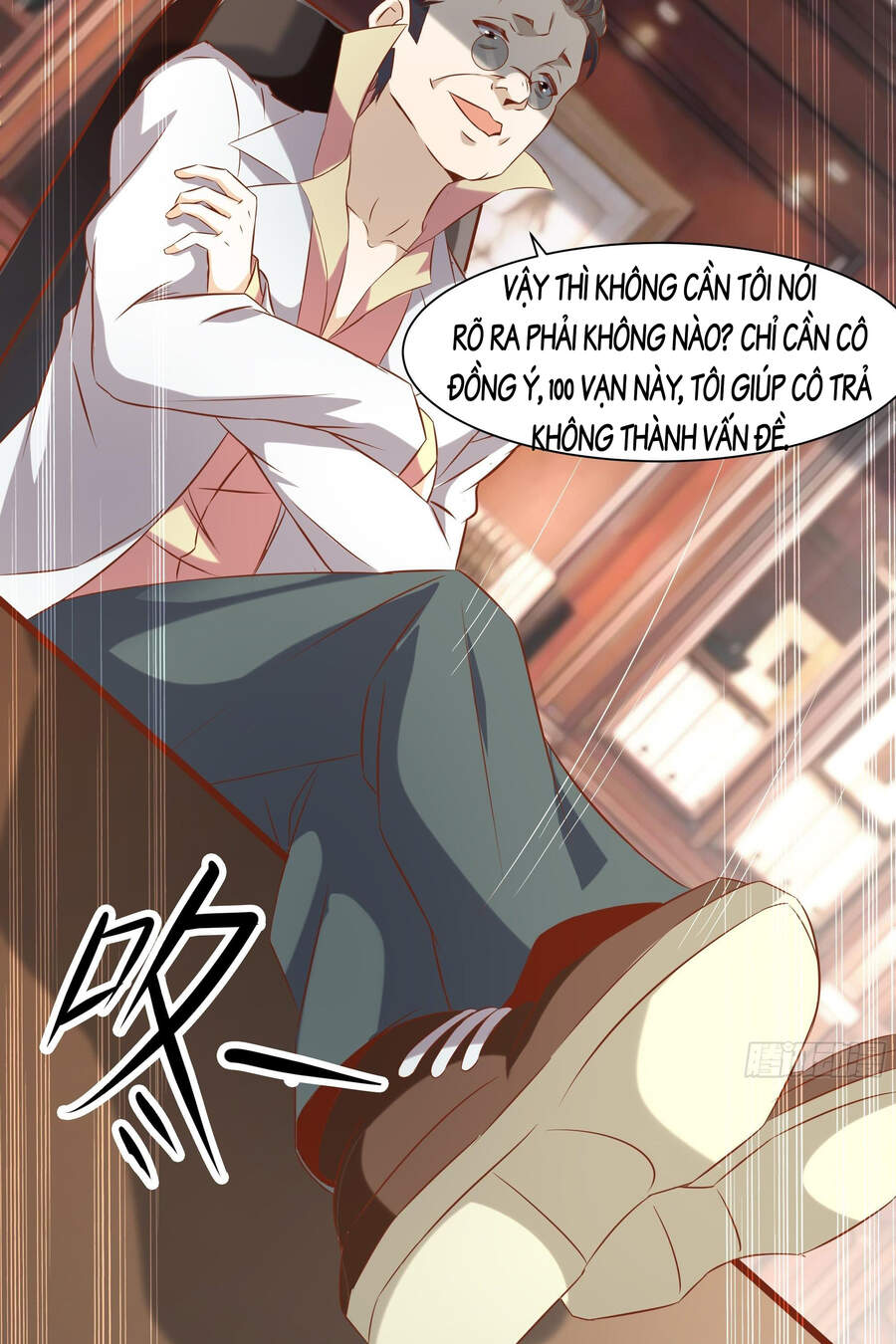 Ba Tôi Là Chiến Thần - Chương 13 - Trang 73