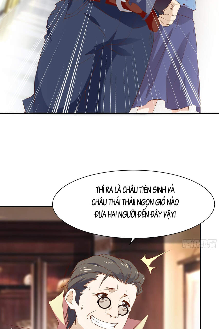 Ba Tôi Là Chiến Thần - Chương 14 - Trang 41