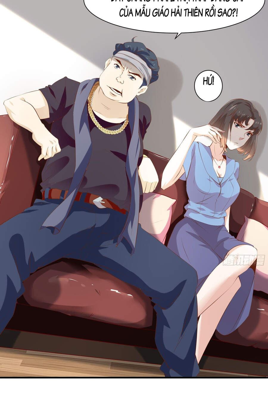 Ba Tôi Là Chiến Thần - Chương 14 - Trang 43