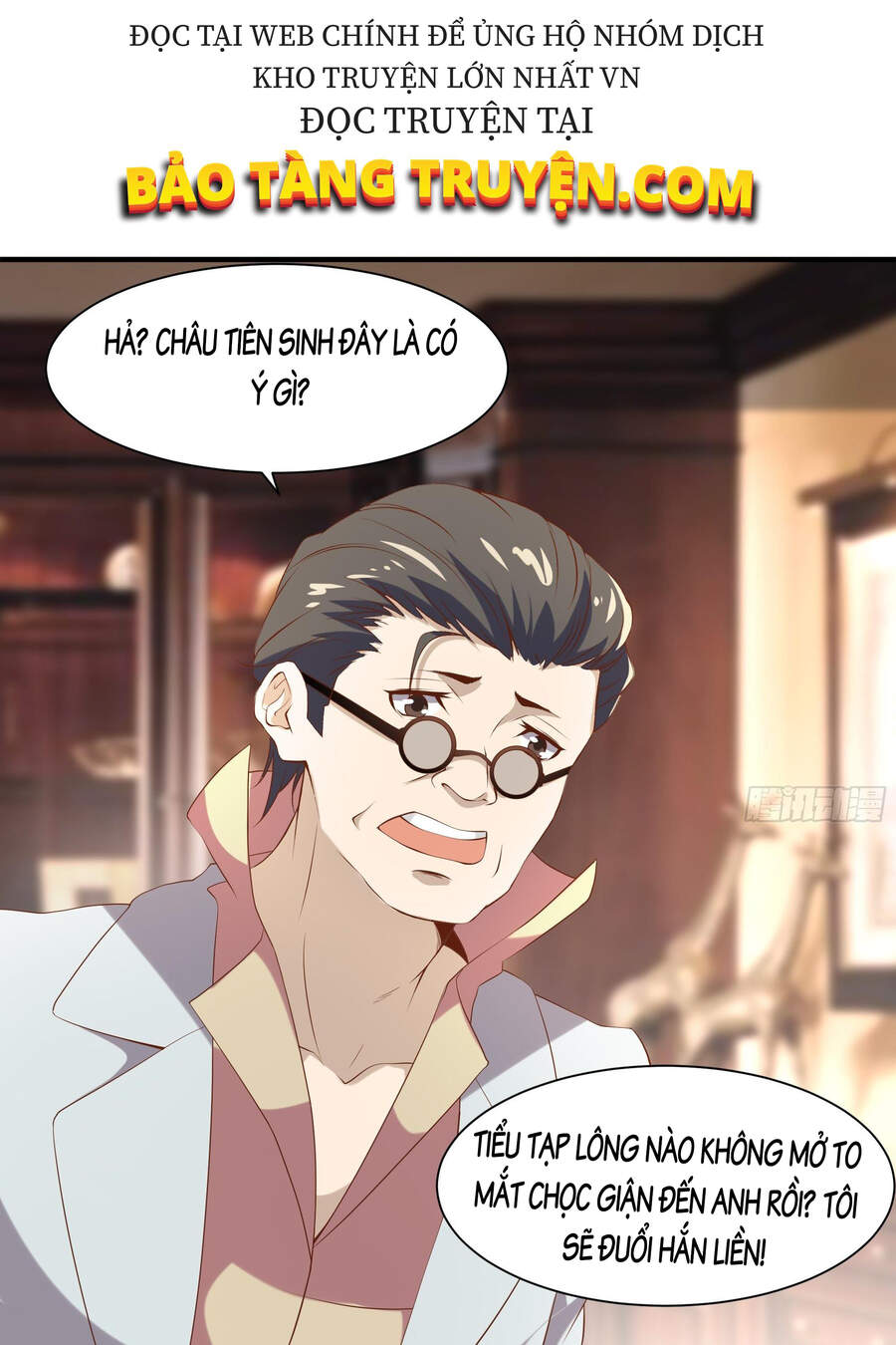 Ba Tôi Là Chiến Thần - Chương 14 - Trang 44