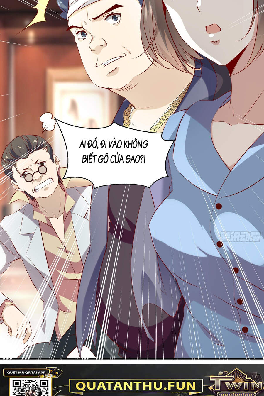 Ba Tôi Là Chiến Thần - Chương 14 - Trang 53