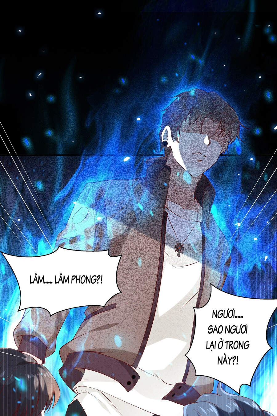 Ba Tôi Là Chiến Thần - Chương 14 - Trang 55