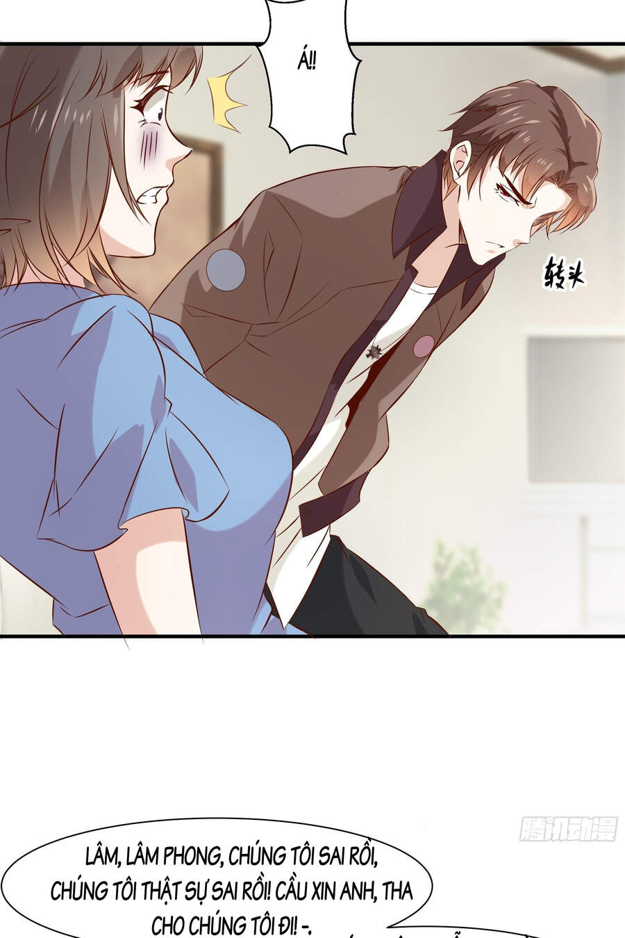 Ba Tôi Là Chiến Thần - Chương 14 - Trang 66