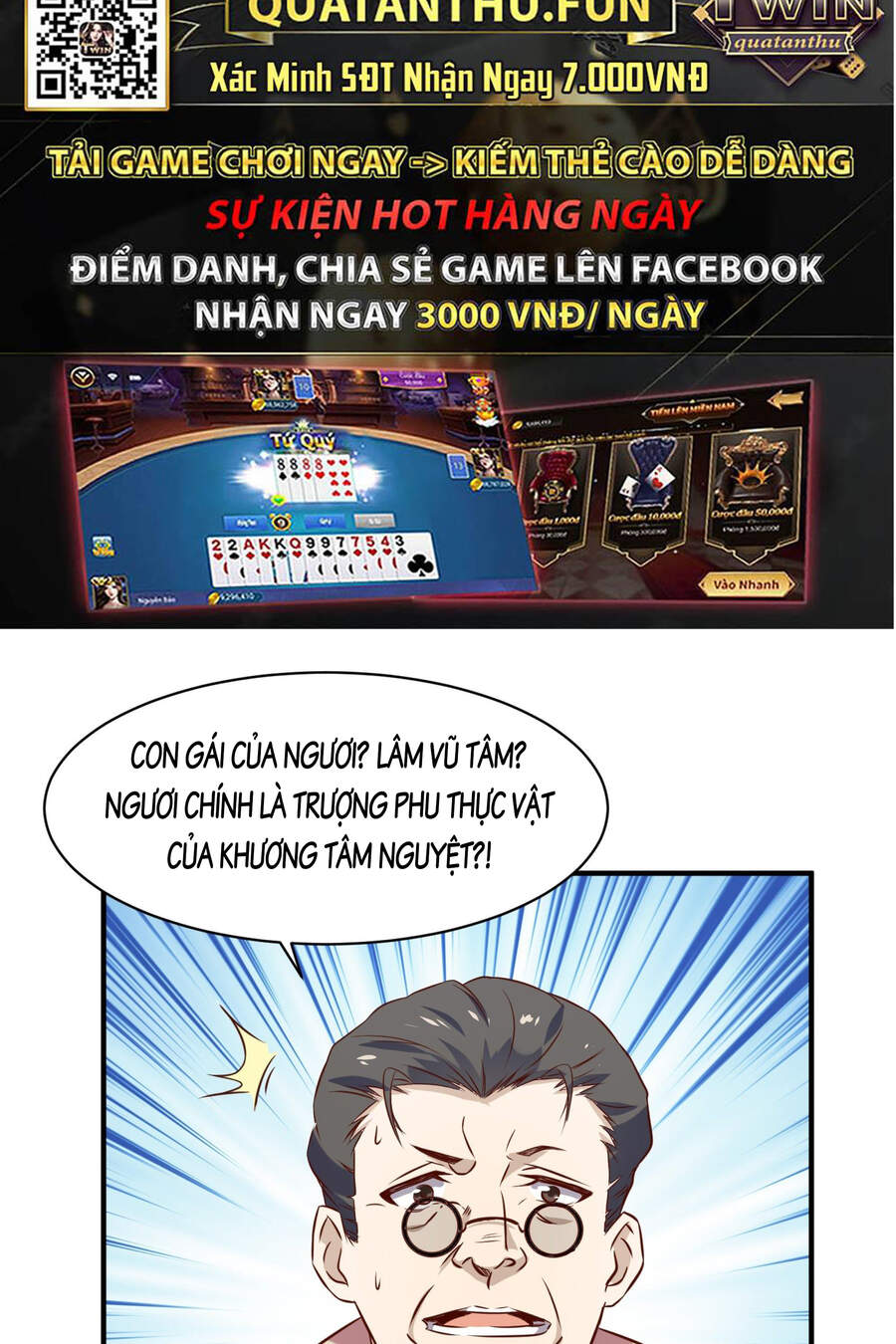 Ba Tôi Là Chiến Thần - Chương 14 - Trang 72