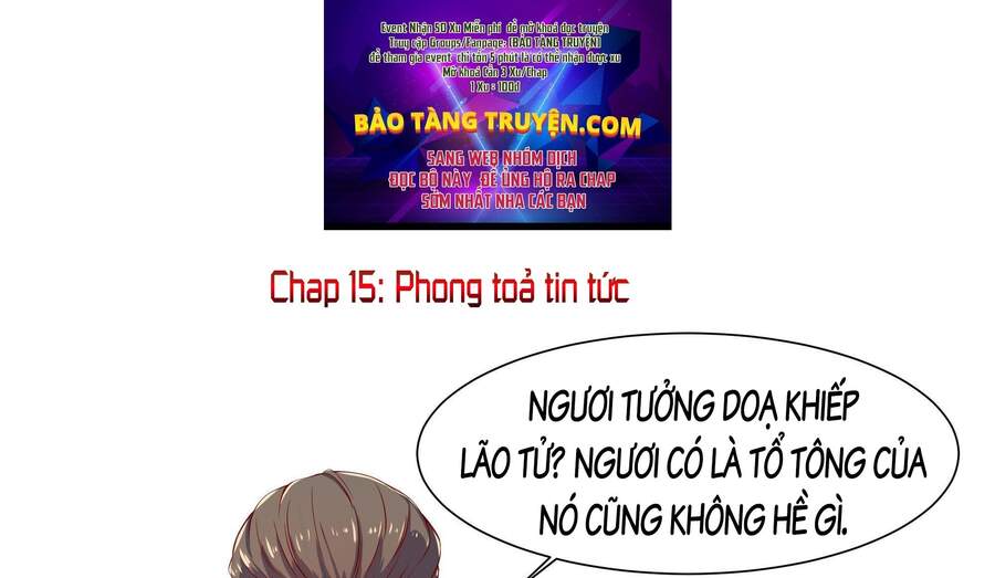 Ba Tôi Là Chiến Thần - Chương 15 - Trang 1
