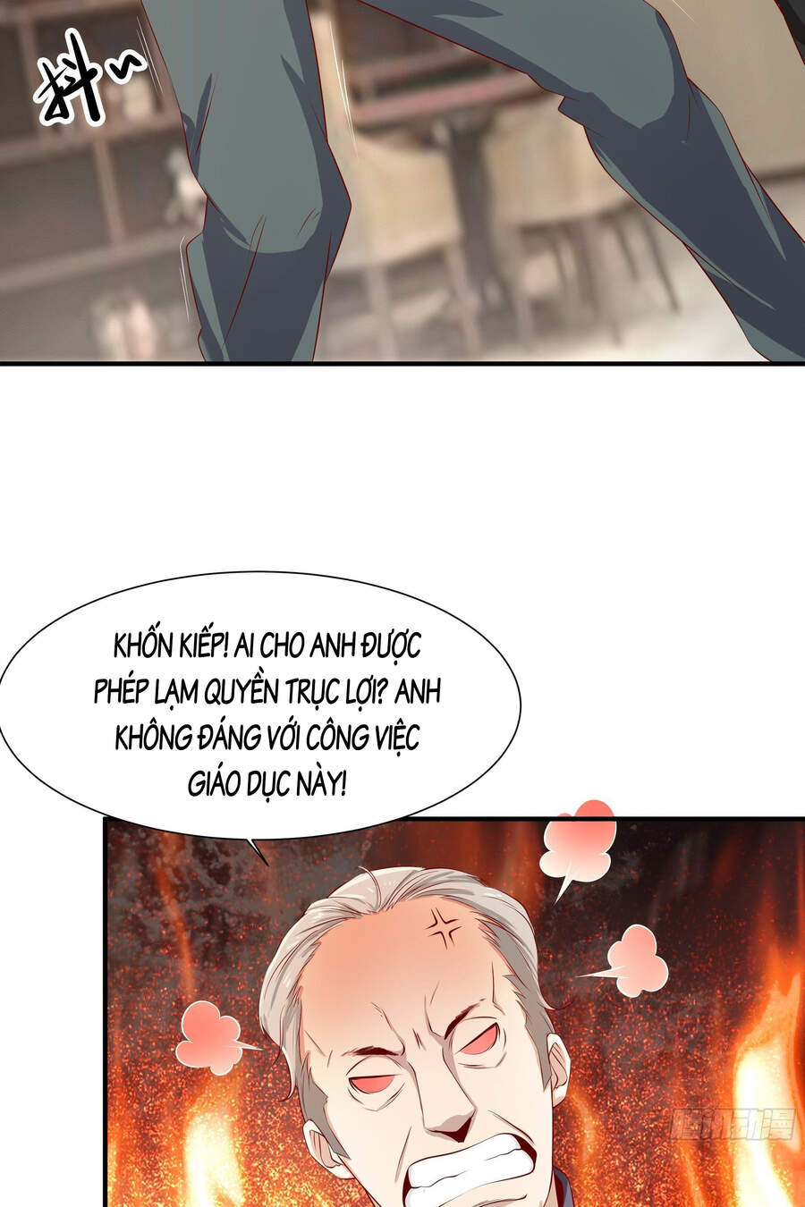 Ba Tôi Là Chiến Thần - Chương 15 - Trang 39