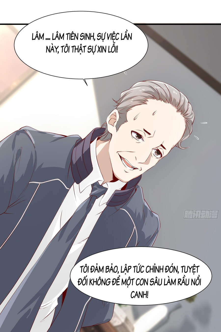 Ba Tôi Là Chiến Thần - Chương 15 - Trang 45