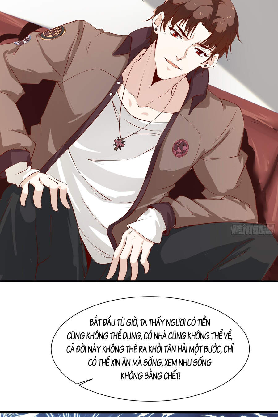 Ba Tôi Là Chiến Thần - Chương 15 - Trang 50